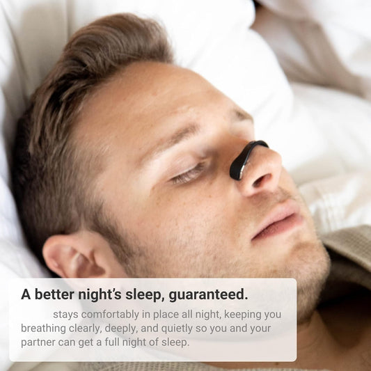 Magnetic Nose Strips for Breathing (Man & Woman)